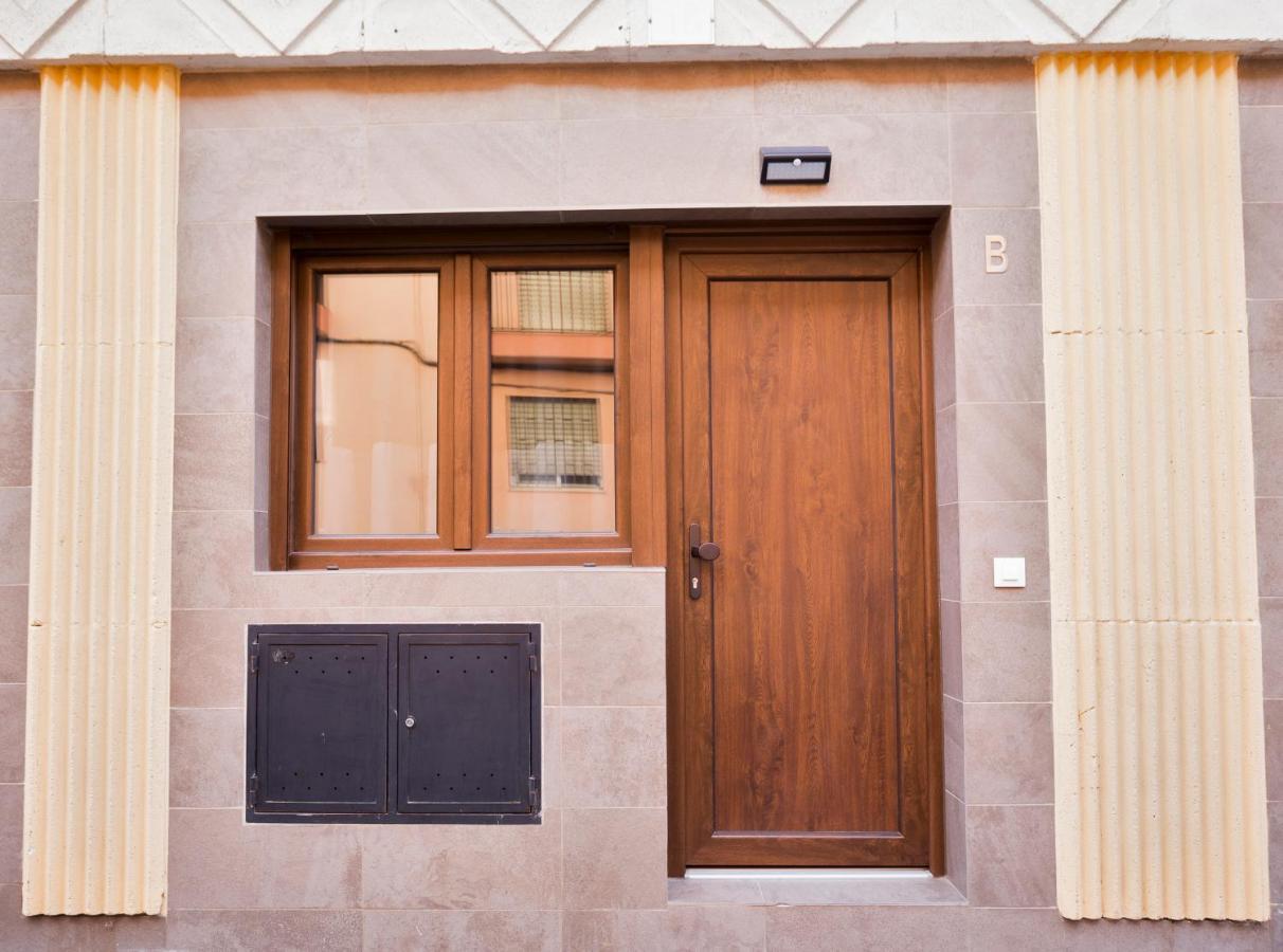 Apartamentos Onnight Málaga Exterior foto